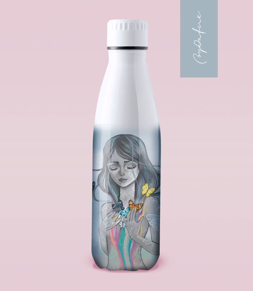 Botella Cielo