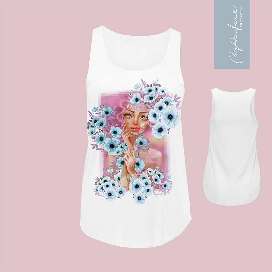 Camiseta Belleza