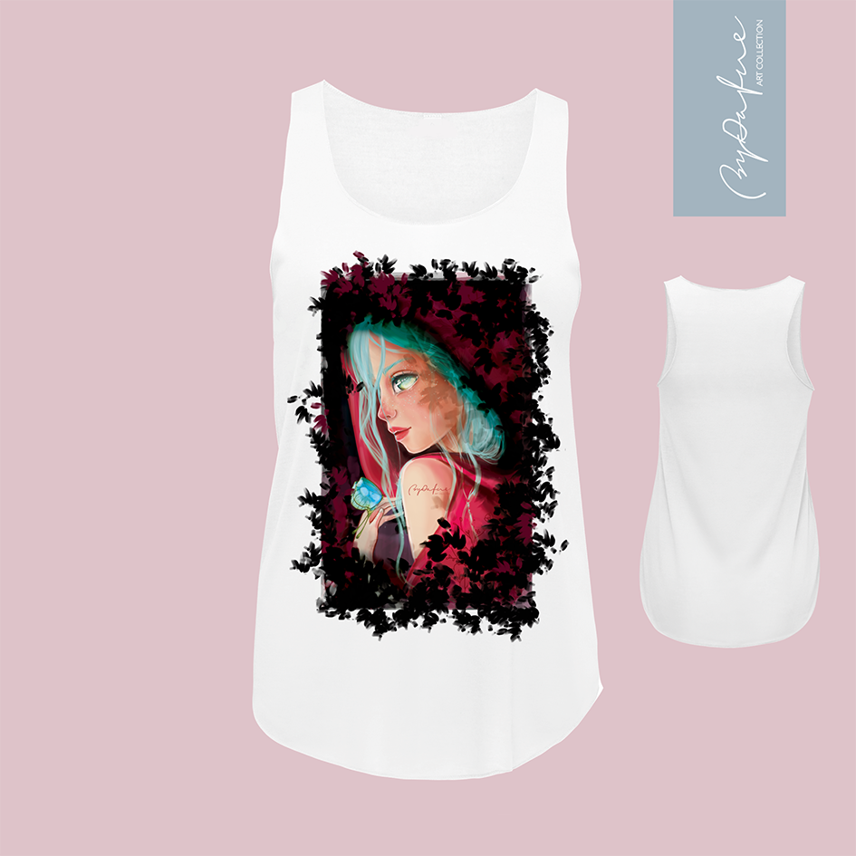 Camiseta Caperucita