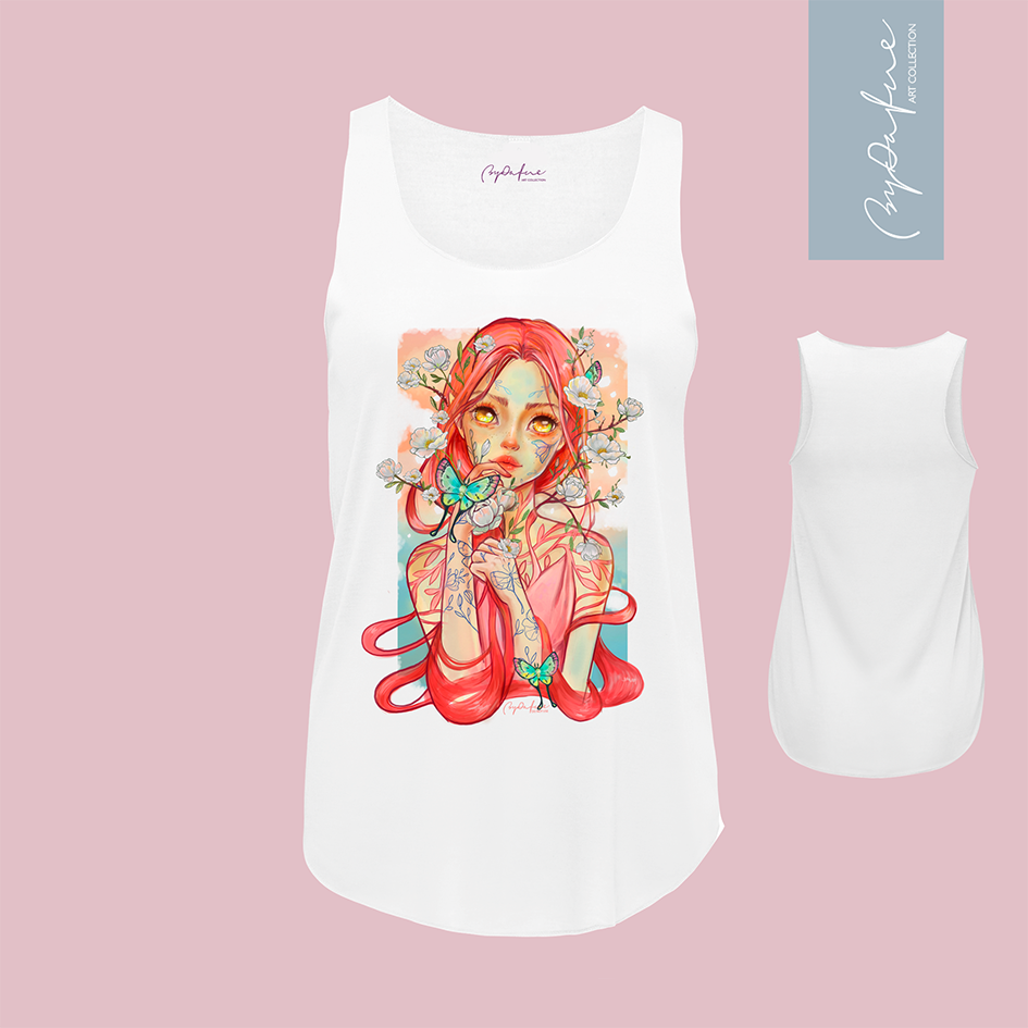 Camiseta Ninfa