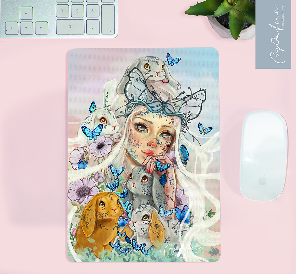 Alfombrilla Lyria