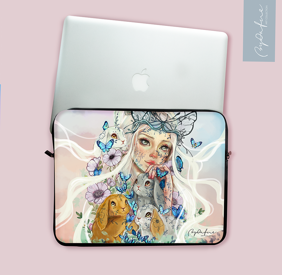 Funda portátil Lyria