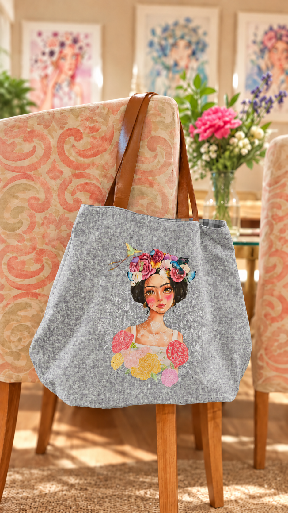 Bolso Frida