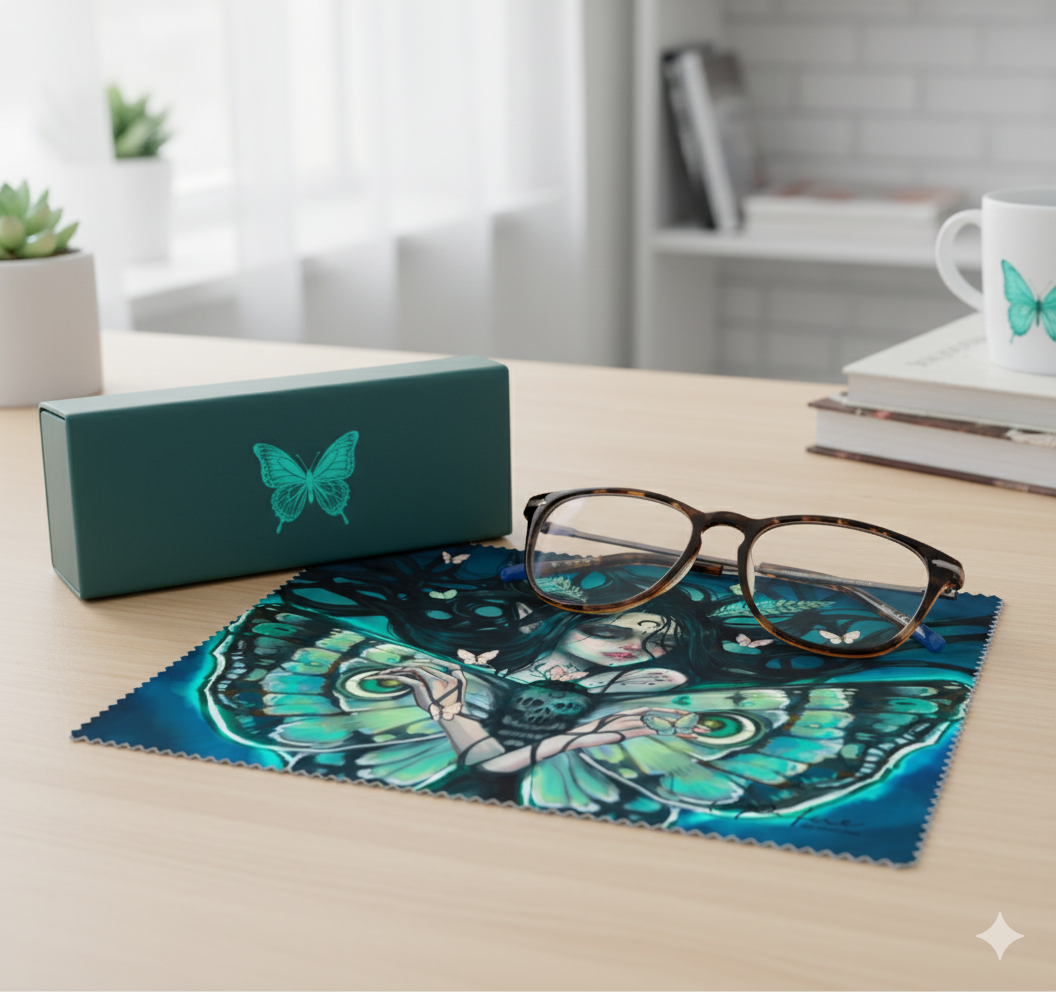 Gamuza Mariposa Nocturna