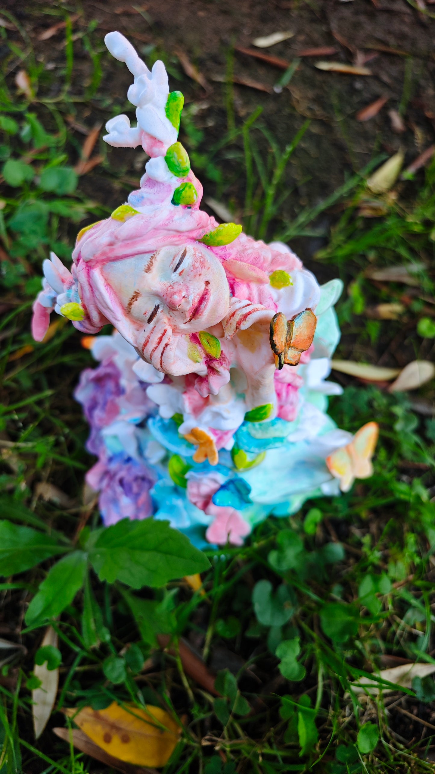 Hada Flora Tierra (PRE-ORDER)