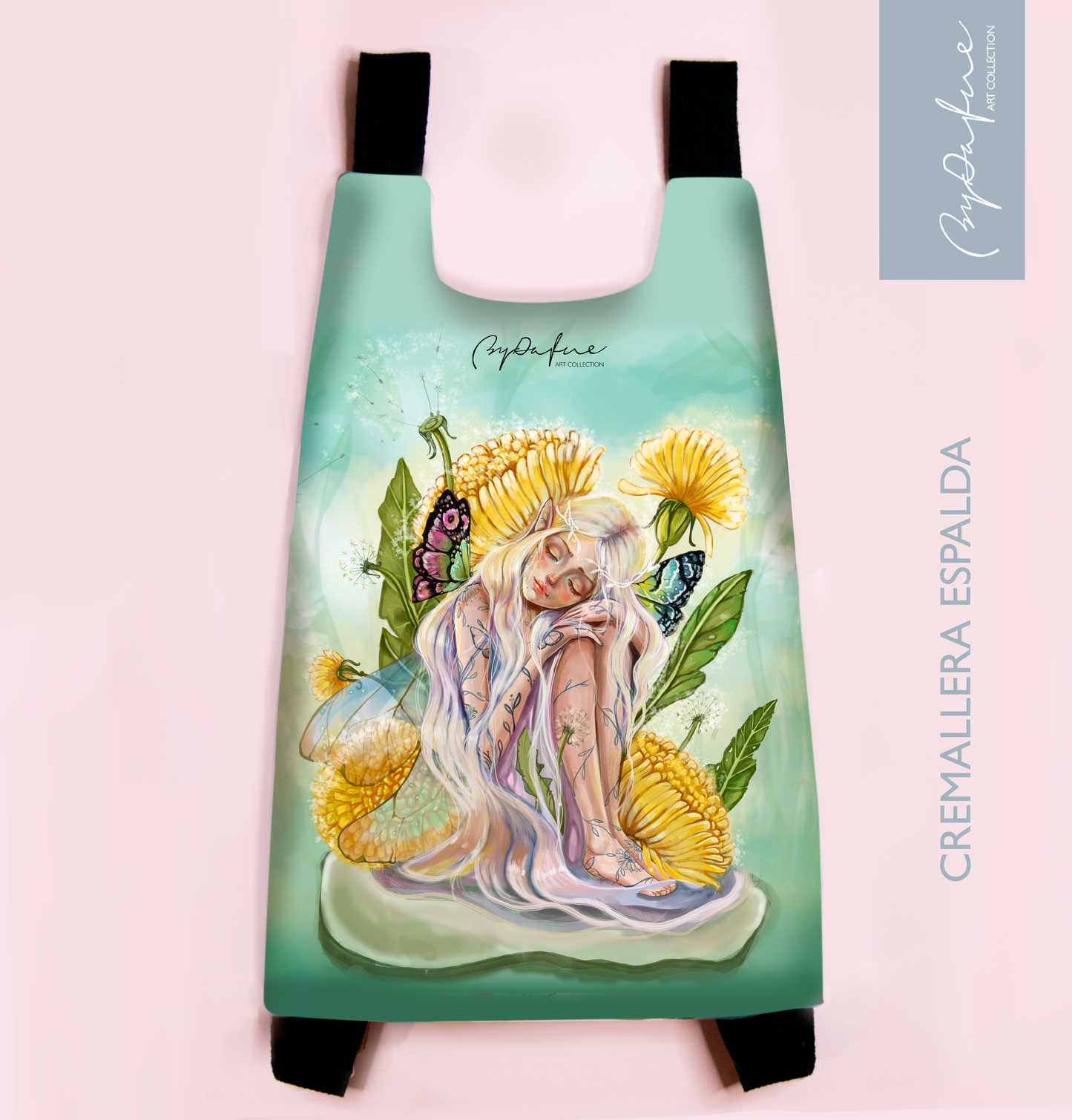 Mochila Diente de León
