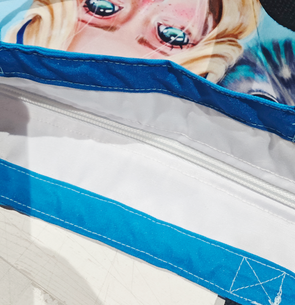 Tote bag Alicia