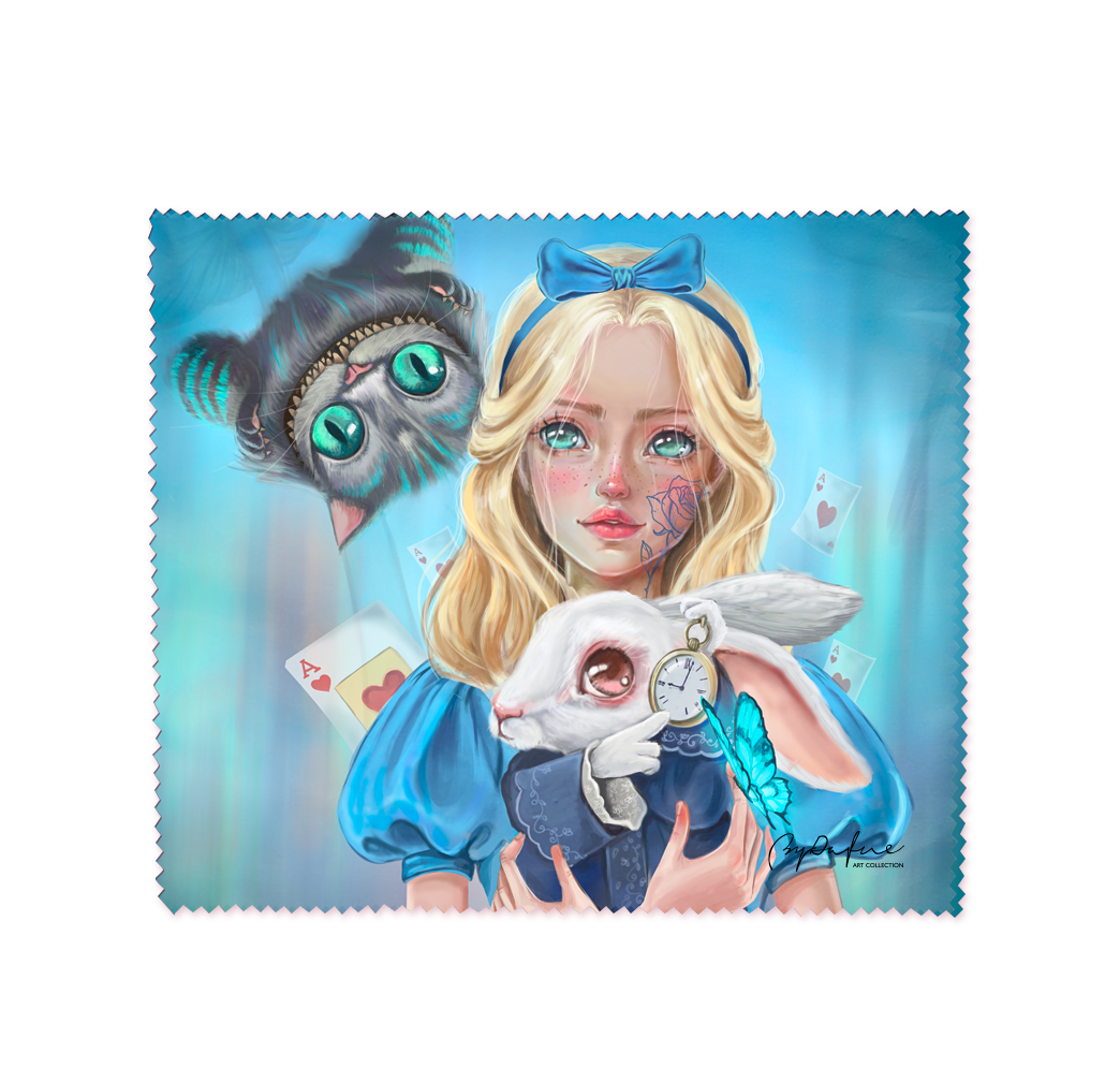 Gamuza Alicia