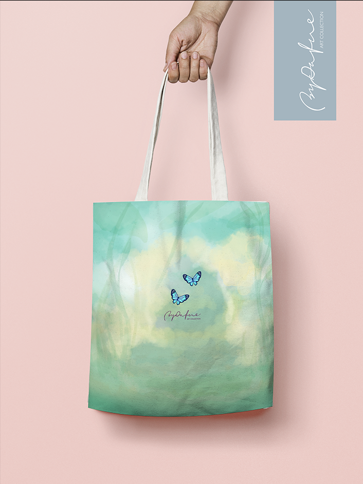 Tote bag Diente de León
