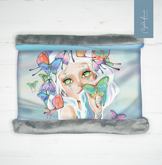 Cuello polar Unicornio