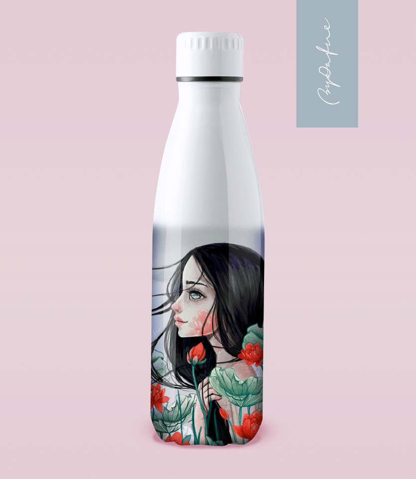Botella Pensamiento
