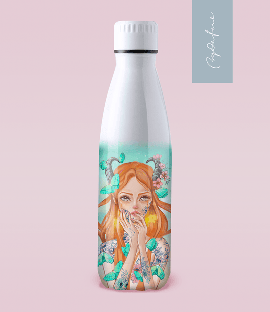 Botella  Capricornio