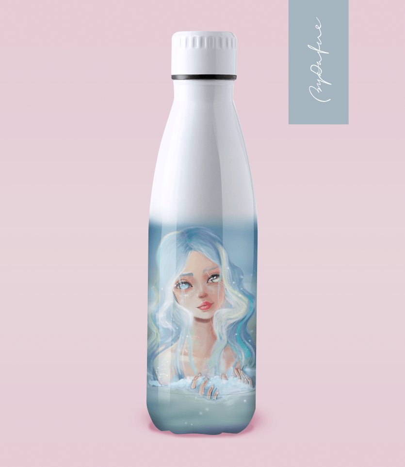 Botella  Acuario