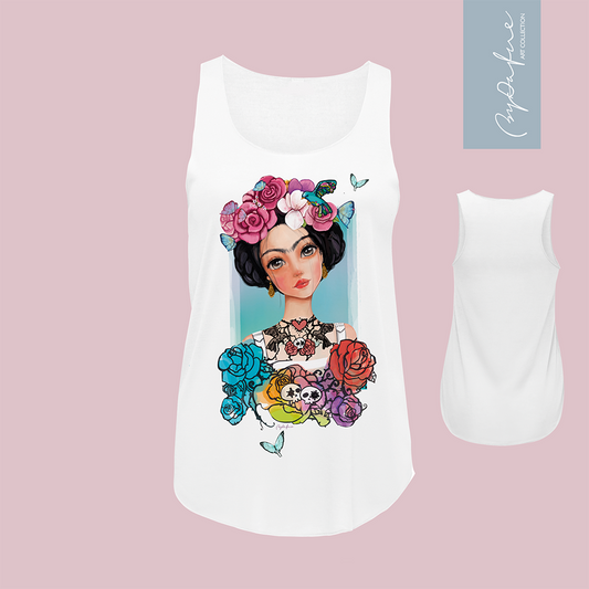 Camiseta  Frida