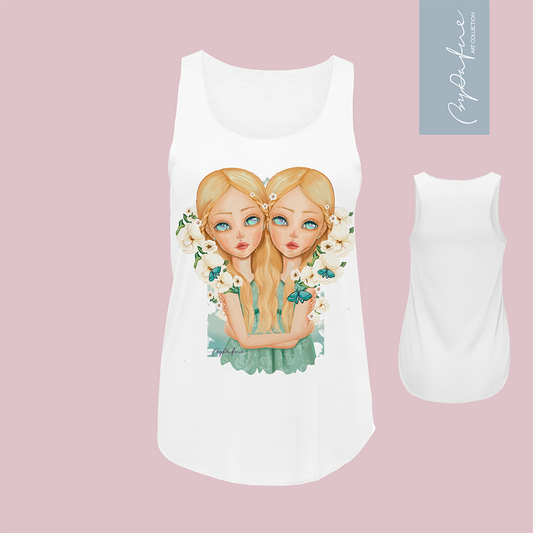 Camiseta Géminis