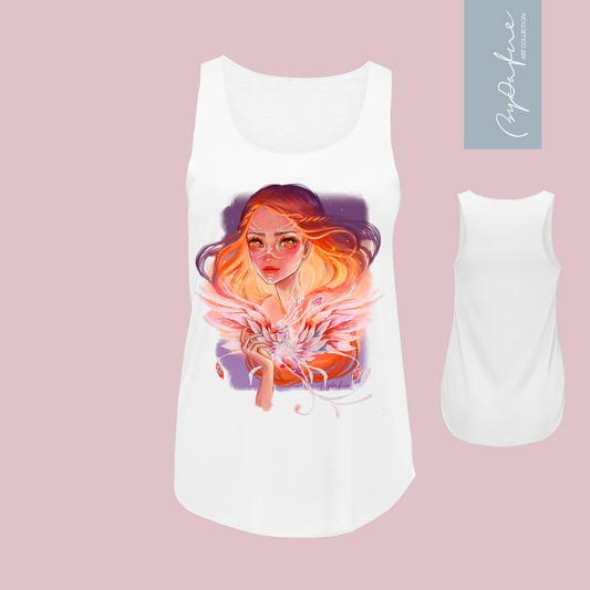 Camiseta  Fénix