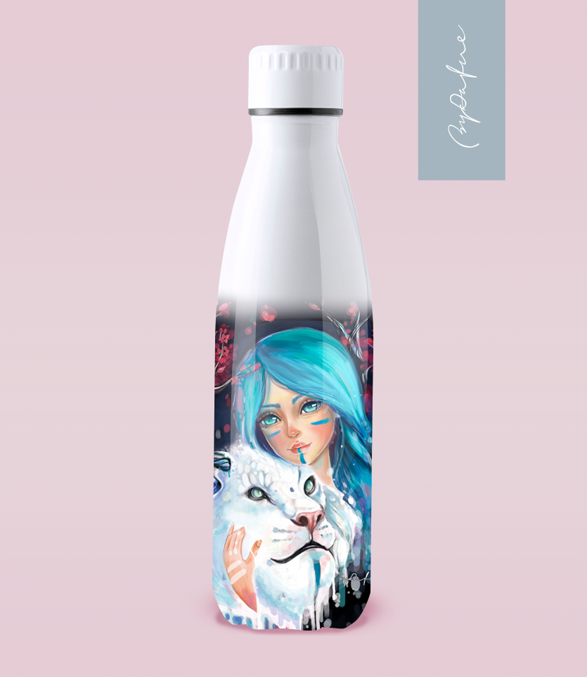 Botella Bosque