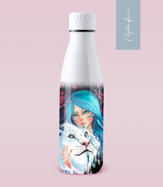 Botella Bosque