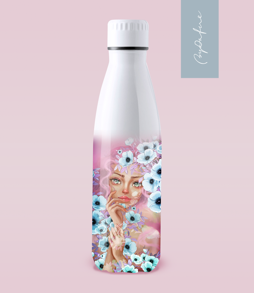 Botella Belleza