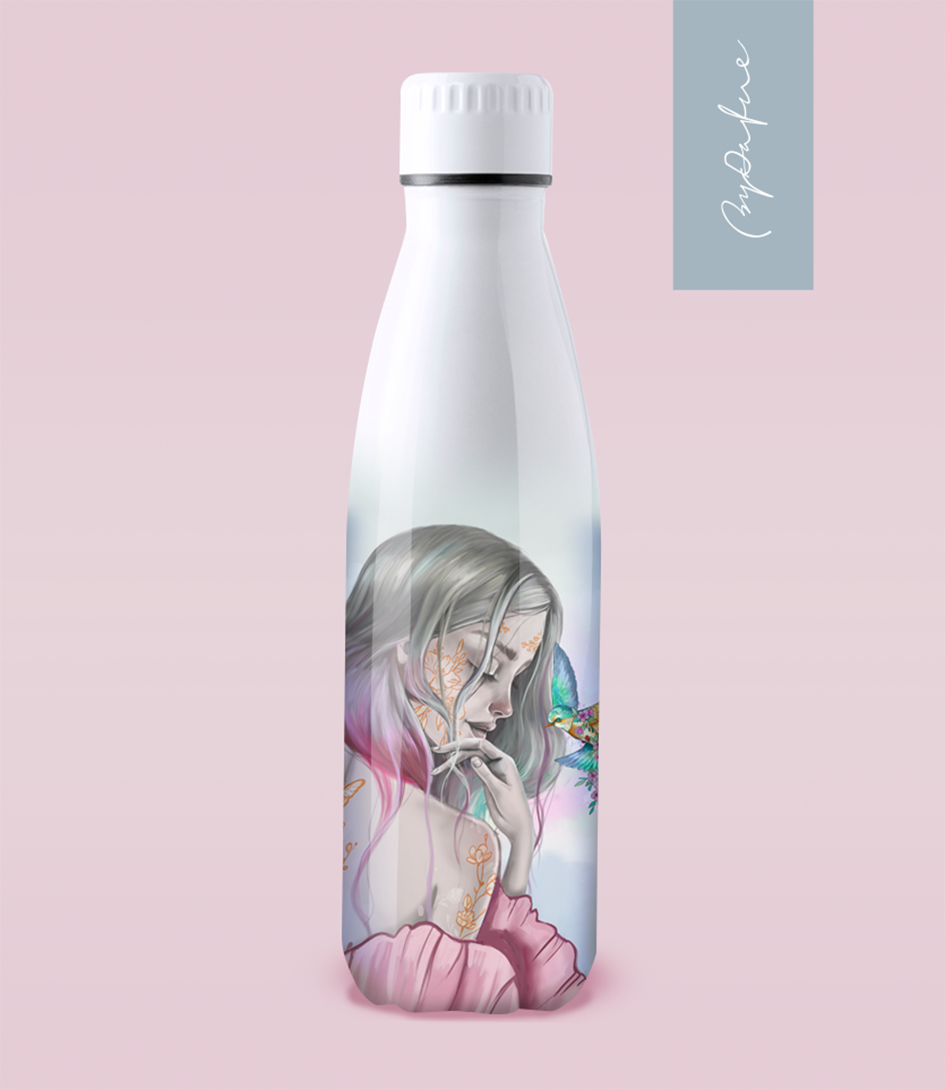 Botella Recuerdos