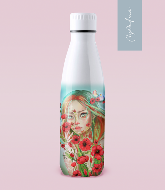 Botella Brotes