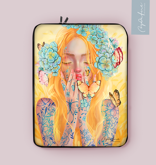 Funda tablet Sueños