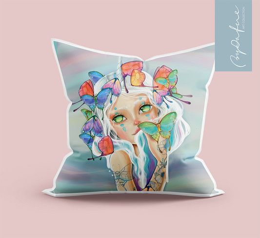 Cojin Unicornio