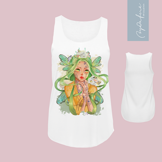 Camiseta  Verde