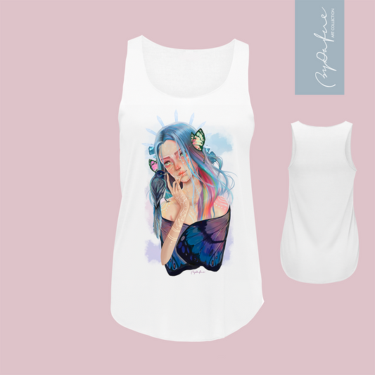 Camiseta  Gotas de Rocio