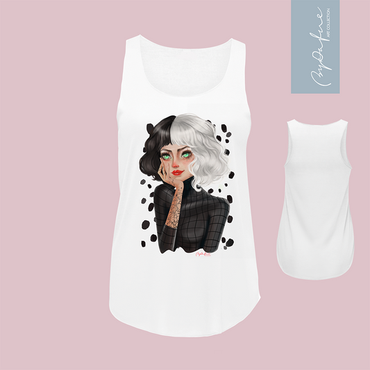 Camiseta  Cruella