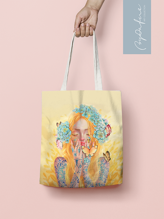 Tote bag Sueños