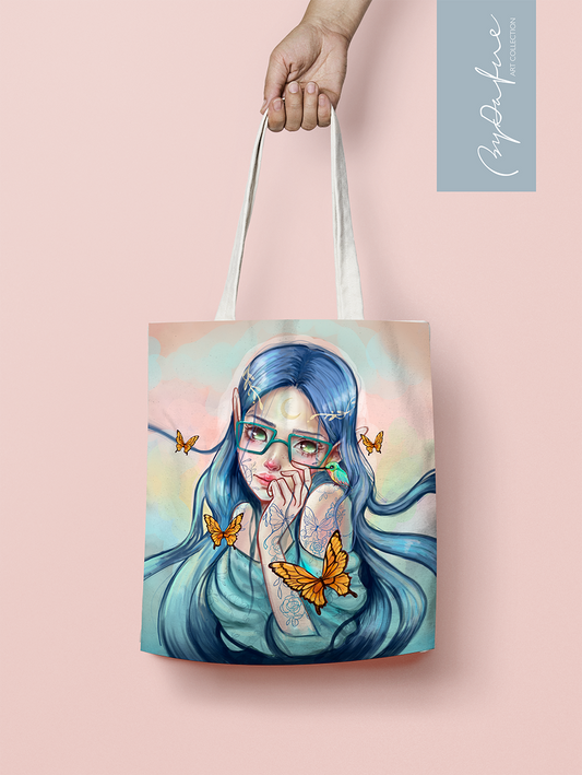 Tote bag Lucía