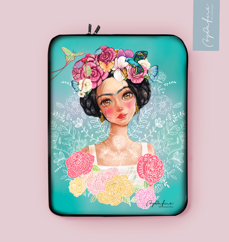 Funda tablet Frida