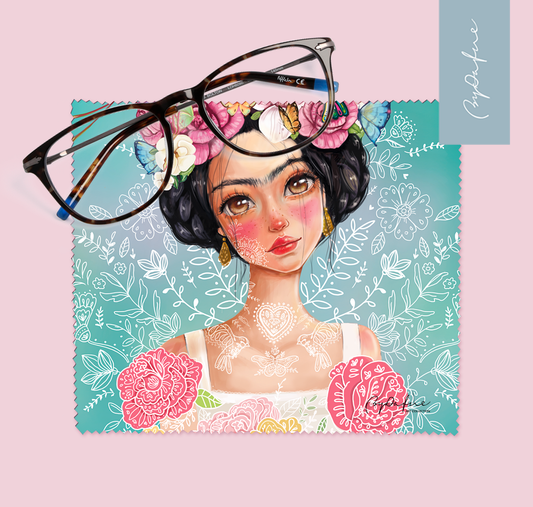 Gamuza Frida