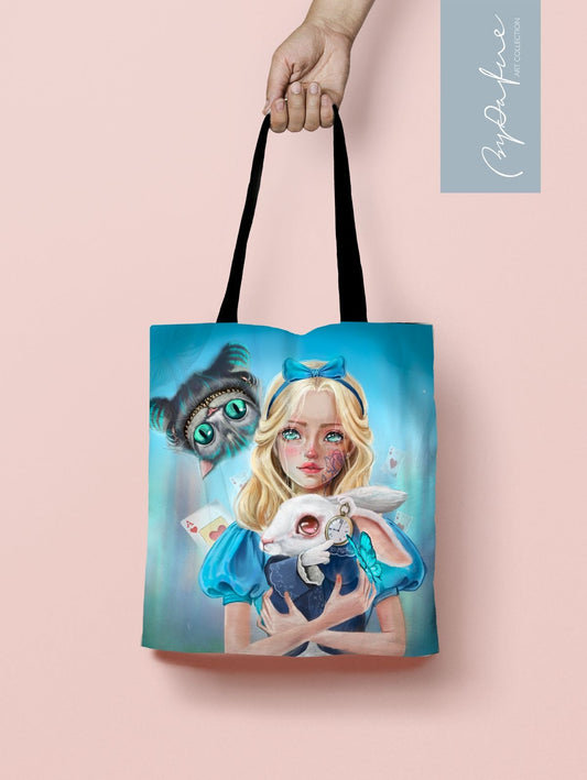 Tote bag Alicia