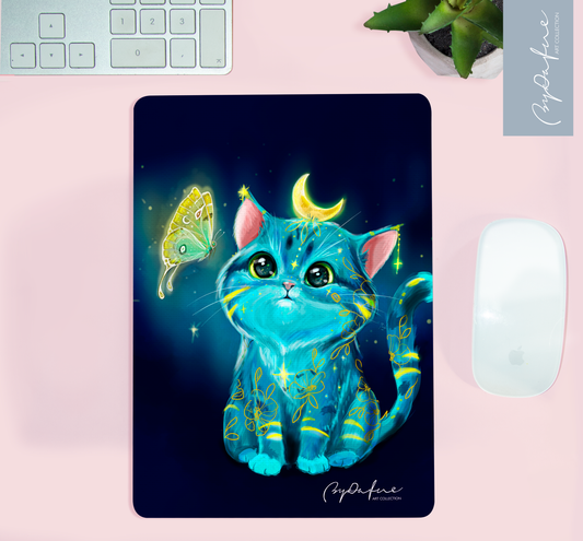 Alfombrilla Lucky Cat
