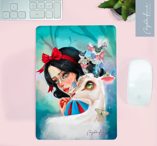 Alfombrilla Blancanieves