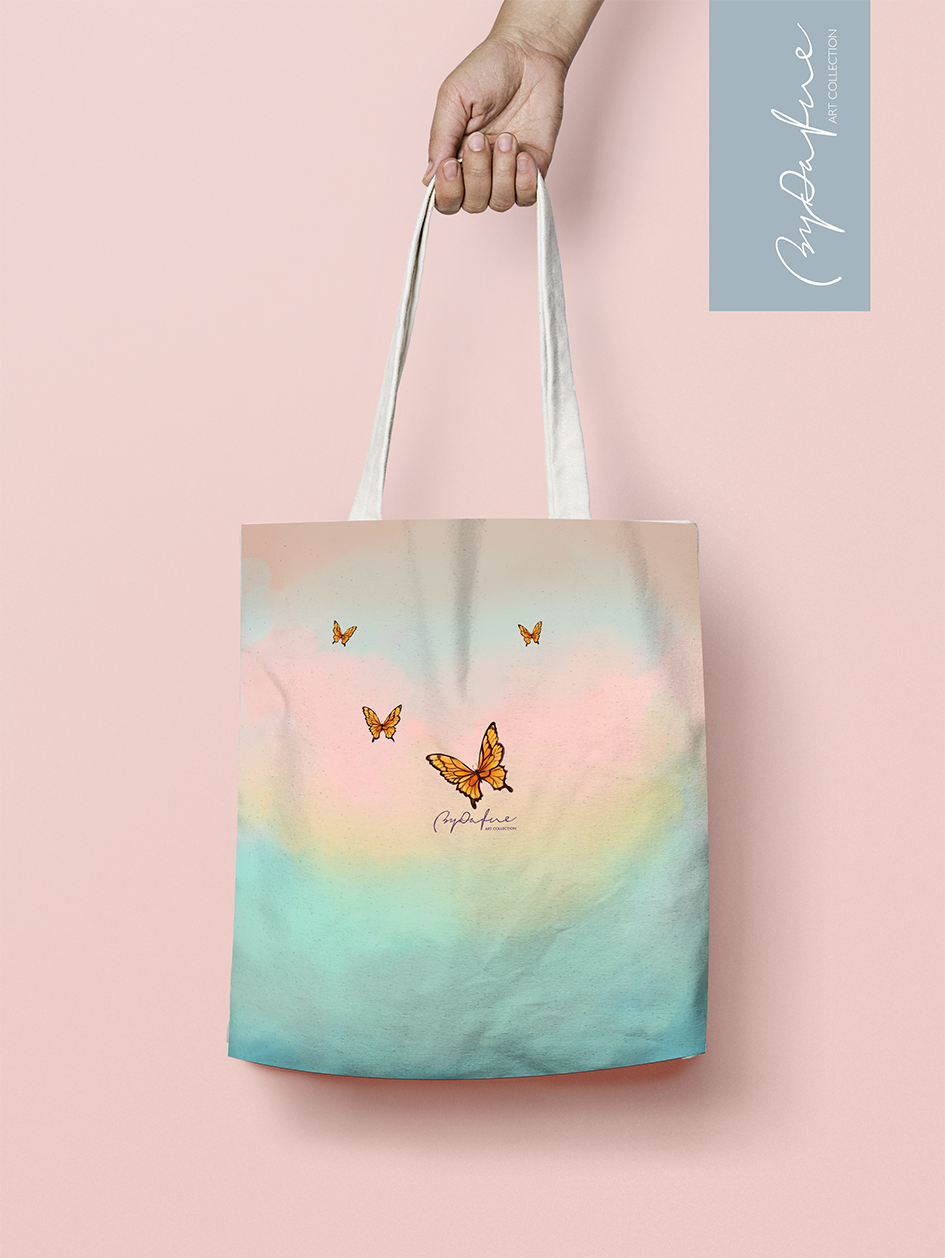 Tote bag Lucía