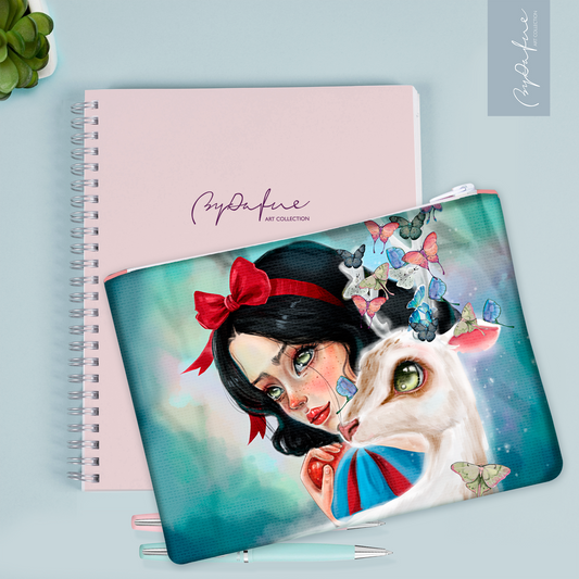 Estuche Blancanieves