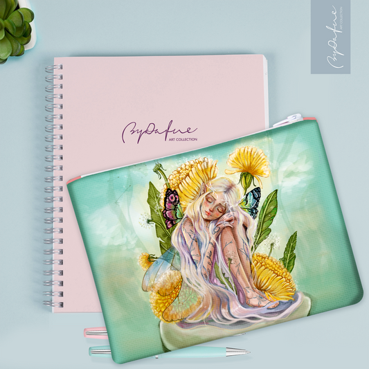 Estuche Diente de León