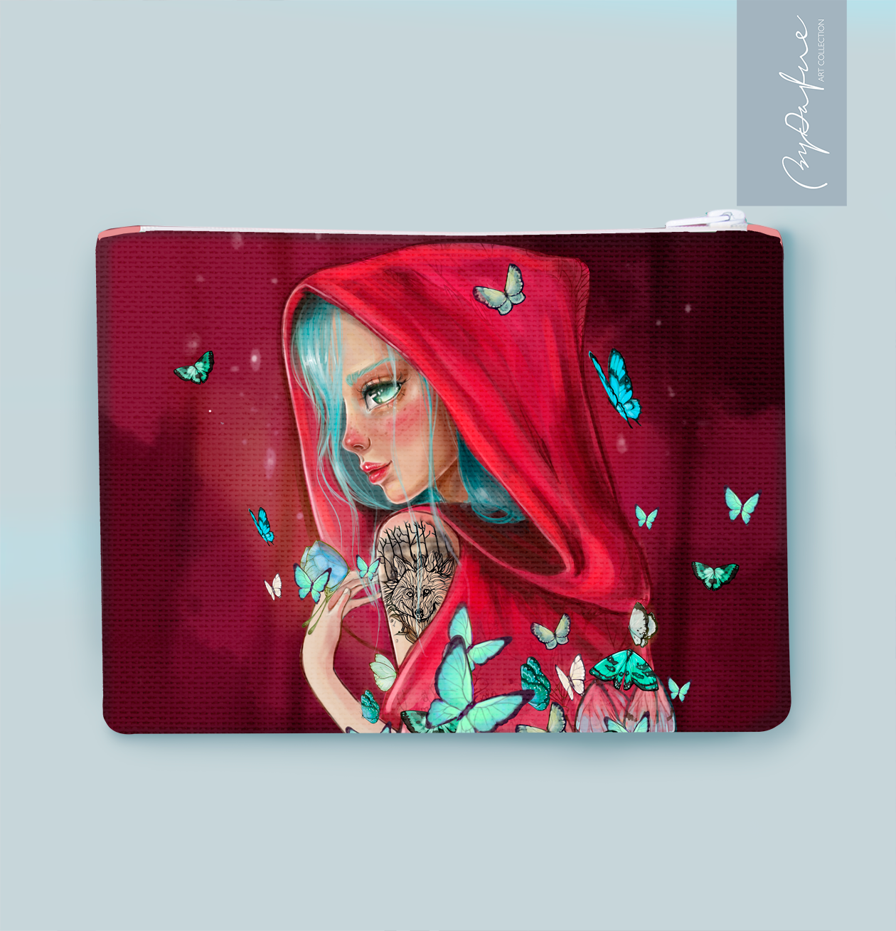 Estuche Caperucita