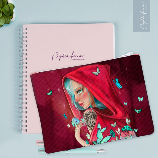 Estuche Caperucita