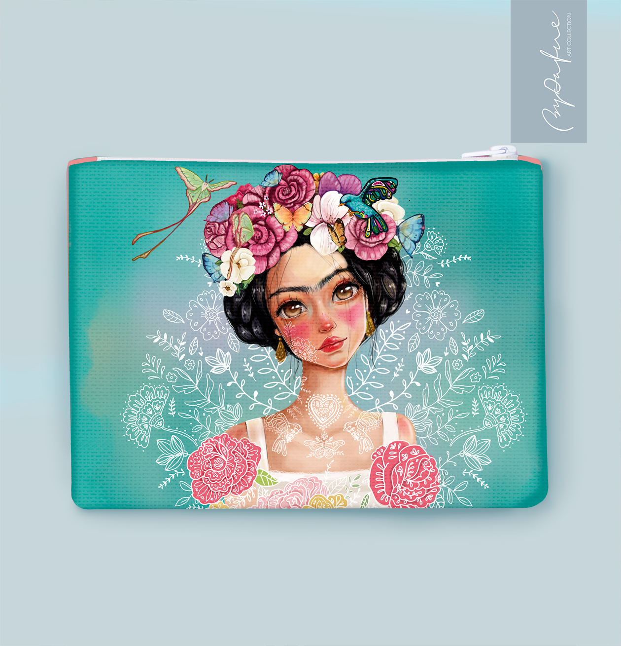 Estuche Frida