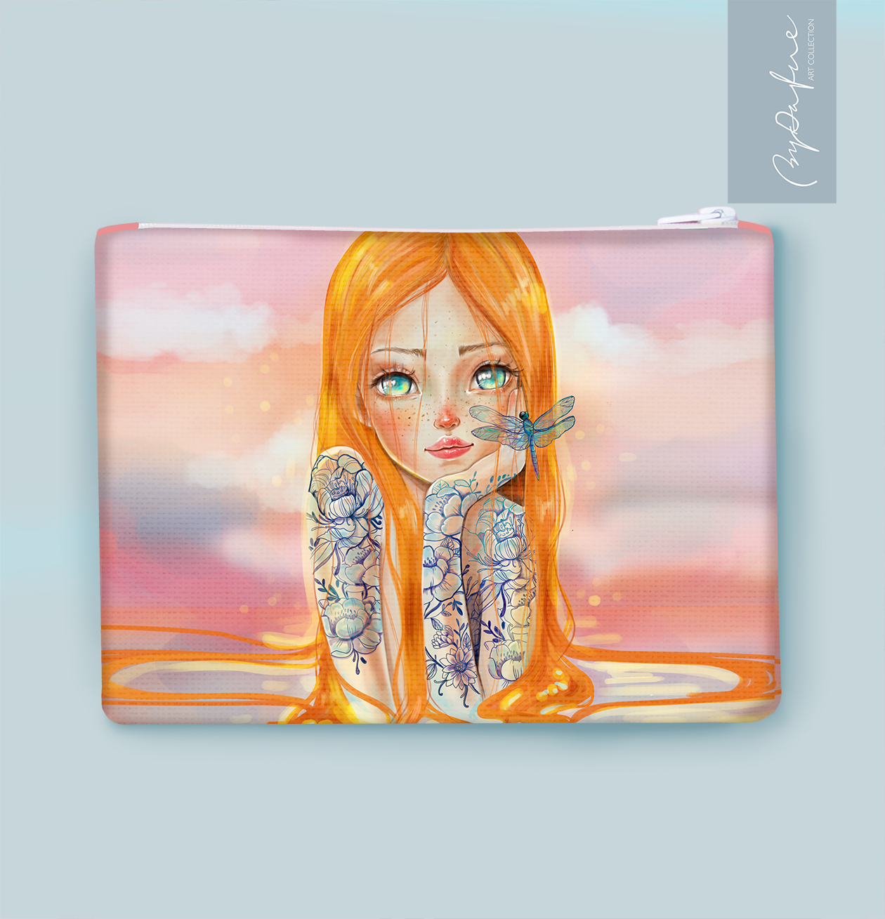 Estuche Ondina