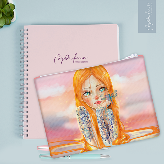 Estuche Ondina