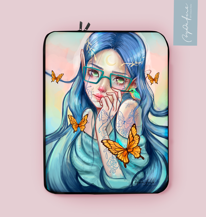 Funda tablet Lucía