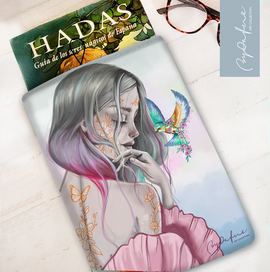 Funda de libro Recuerdos