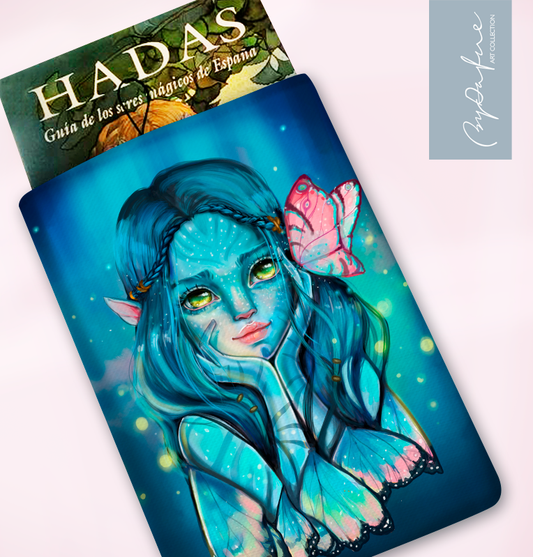 Funda de libro Avatar