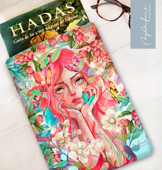 Funda de libro Ondina