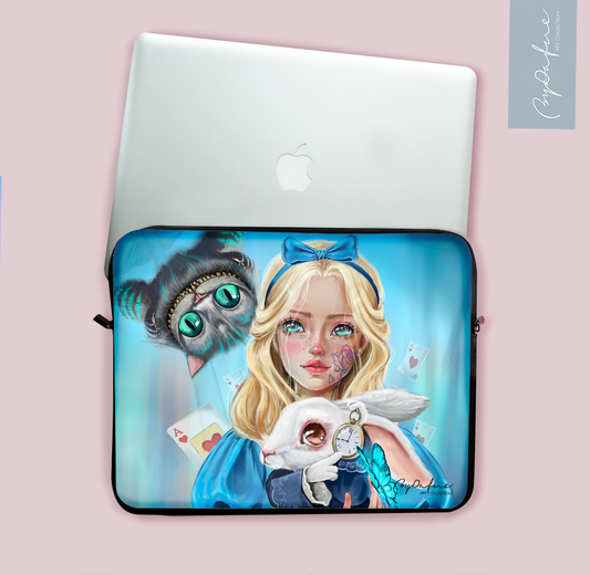 Funda portátil Alicia